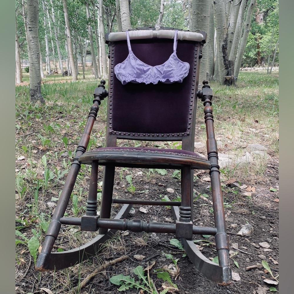 Olga Vintage Bra